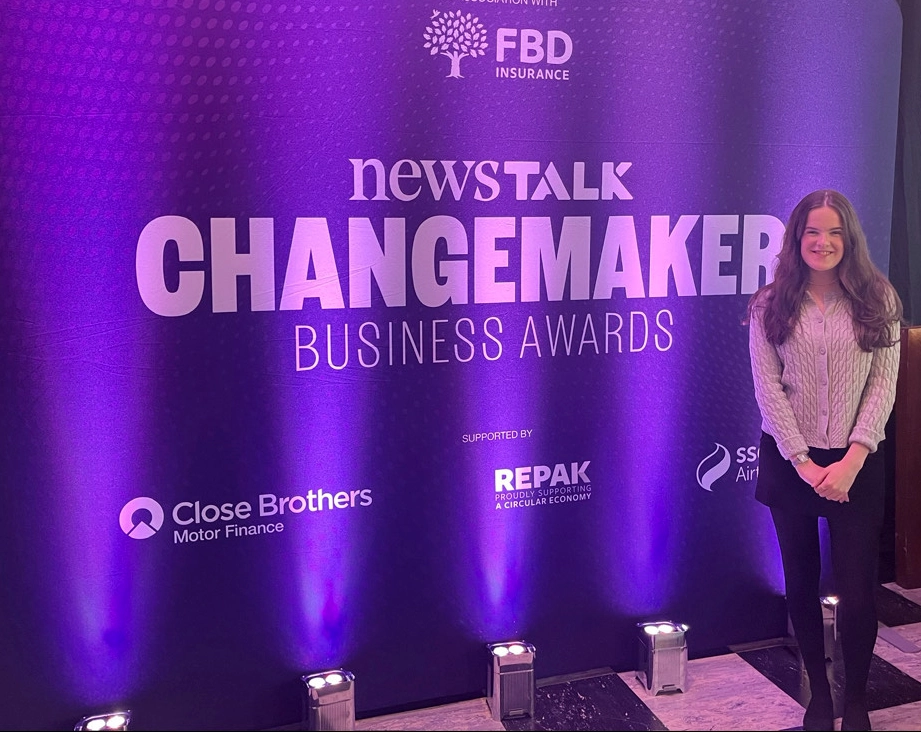 newstalk changemakers business award shortlisted phenology decor
